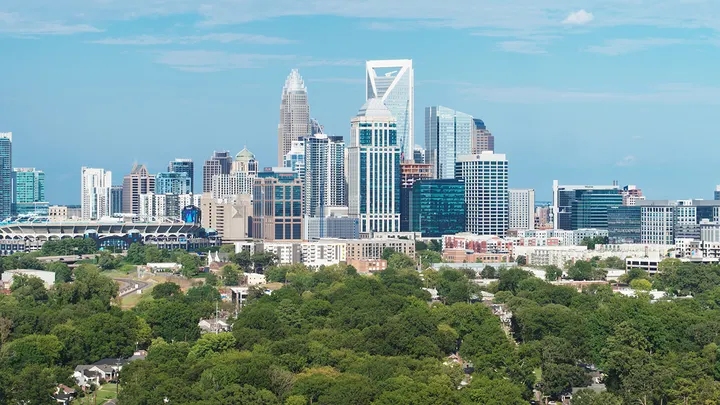 Gangs, Highways Fuel 76% Charlotte Trafficking Increase