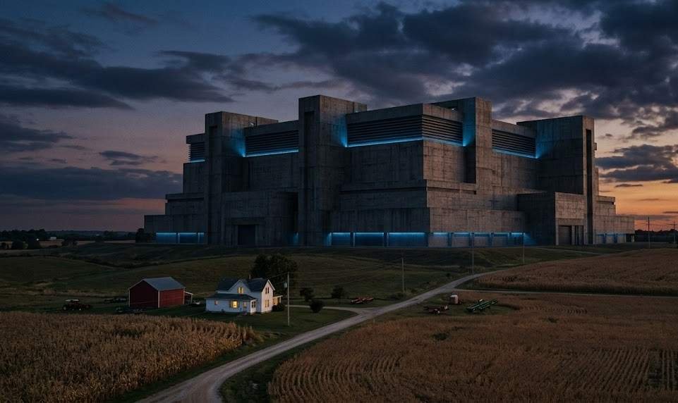 The Truth Behind Big Tech's AI Data Center Expansion