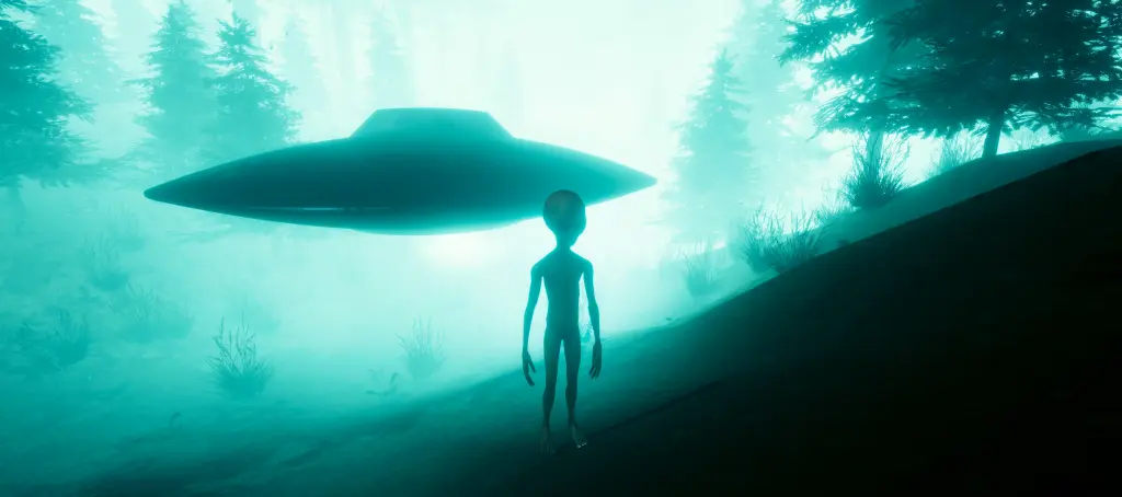 Alien Code Found in Human DNA, Scientists Claim