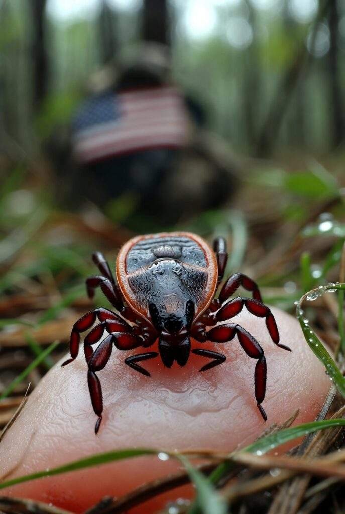 Tick Bite Meat Allergy Explodes: Alpha-Gal Syndrome Warning for 2026