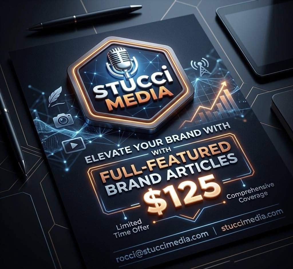 stucci media banner