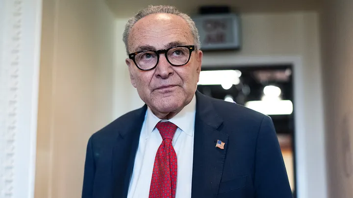 Chuck Schumer Leadership Failure Triggers Democrat Civil War
