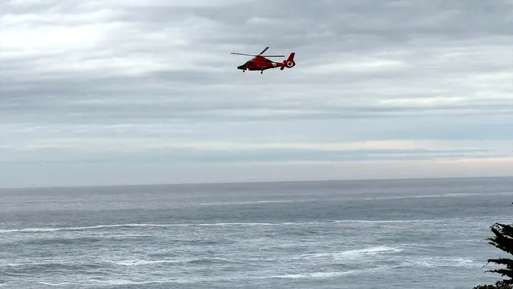Hero Dad’s Final Act: Father Saves Daughter Wave California