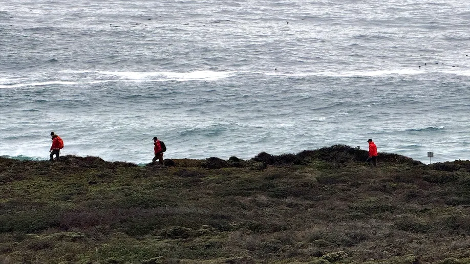 Hero Dad’s Final Act: Father Saves Daughter Wave California