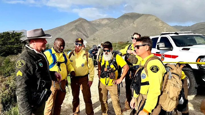 Hero Dad’s Final Act: Father Saves Daughter Wave California