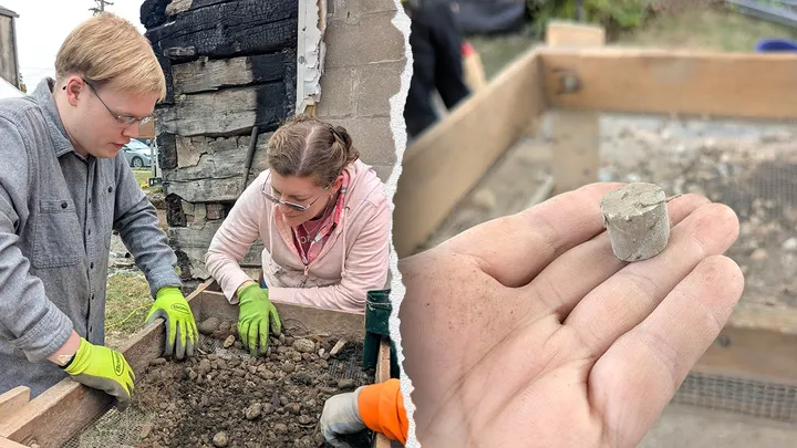 Fire Reveals 4,500 Priceless Ohio Tavern Artifacts