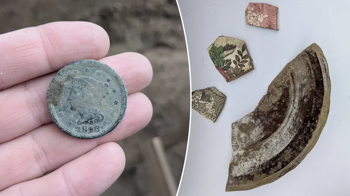 Fire Reveals 4,500 Priceless Ohio Tavern Artifacts