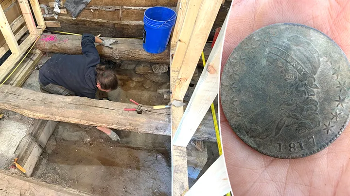 Fire Reveals 4,500 Priceless Ohio Tavern Artifacts