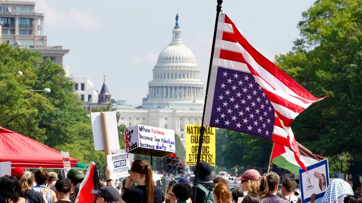 Foreign Dark Money In US Politics Exposed