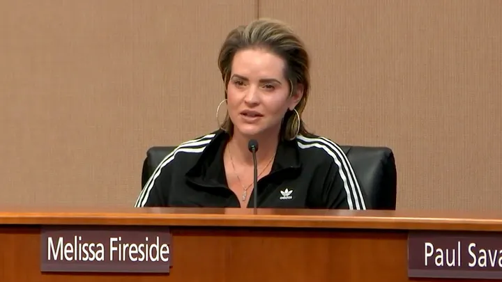 Fugitive Democrat's Shame: Fireside Flees Justice