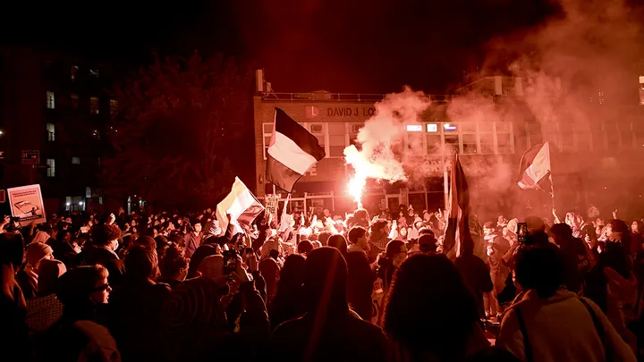 Academic Bosses Expose Secret Iran Campus Protest Influence