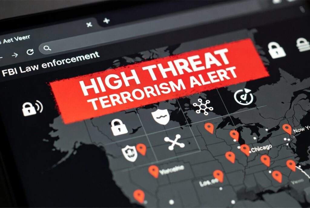 Iran sleeper cells activation US threats