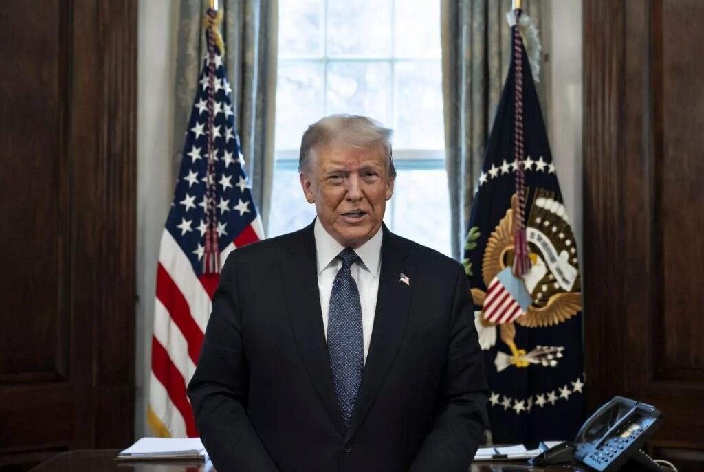 Trump Iran proxies Houthis strategy