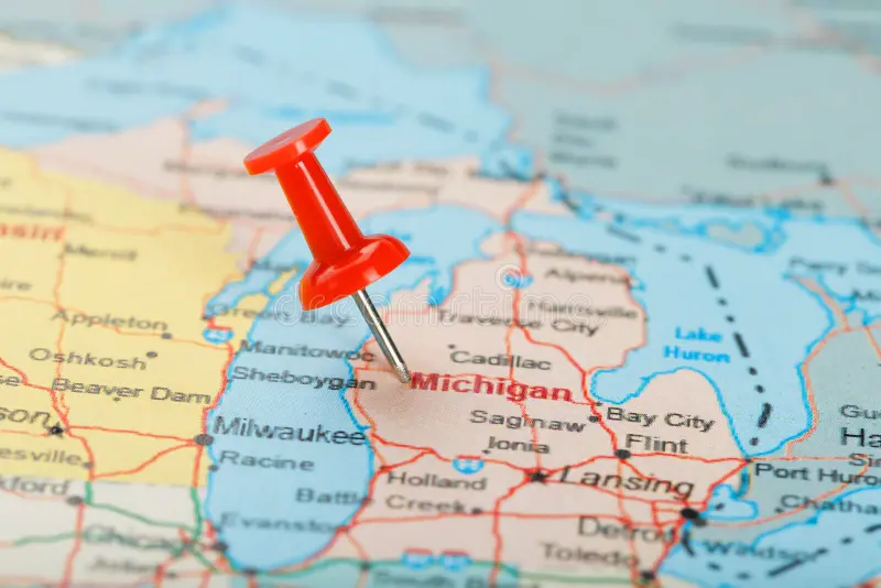 Iranian spy cells US map Michigan attack