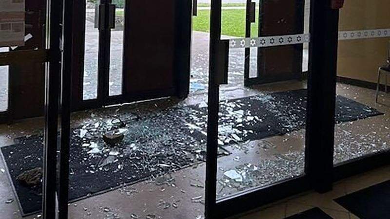 Michigan synagogue attack Iranian spy cells US