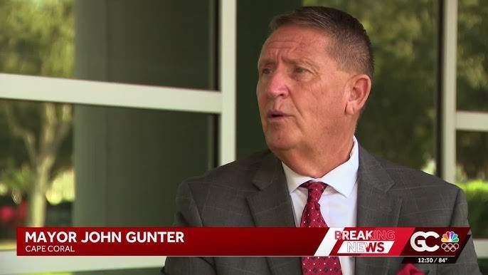John Gunter Meet and Greet: Pure Community Power