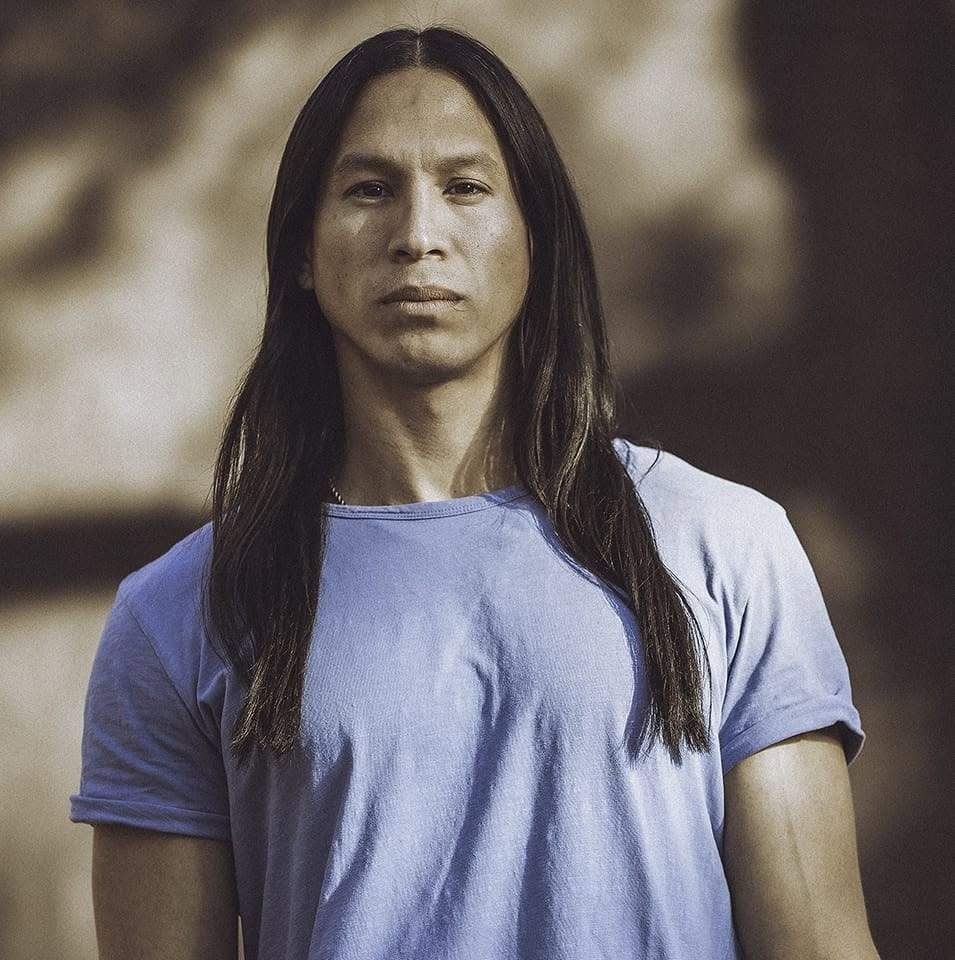JP Gauna Actor: The Choctaw Star Hollywood Waved In Off the Street 