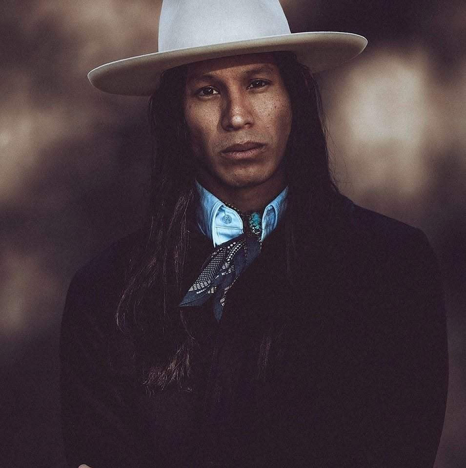 JP Gauna Actor: The Choctaw Star Hollywood Waved In Off the Street