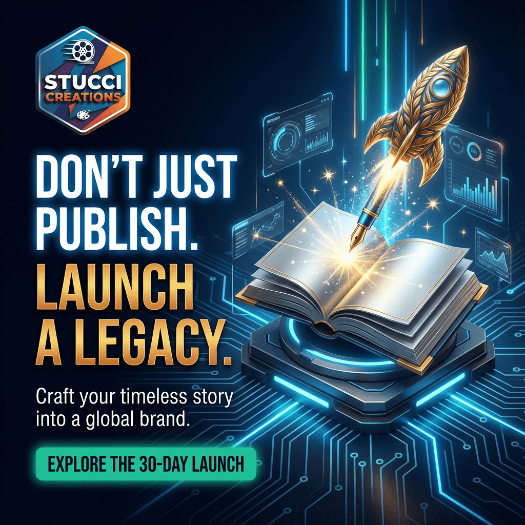 stucci creations book legacy