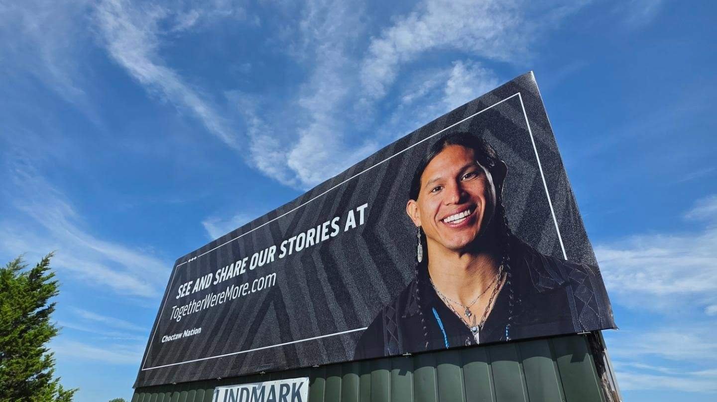 JP Gauna Actor: The Choctaw Star Hollywood Waved In Off the Street