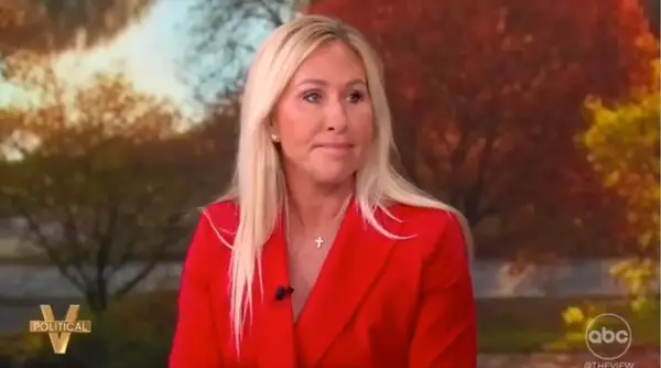 MTG Blasts ‘Weak Men’ Ruling GOP