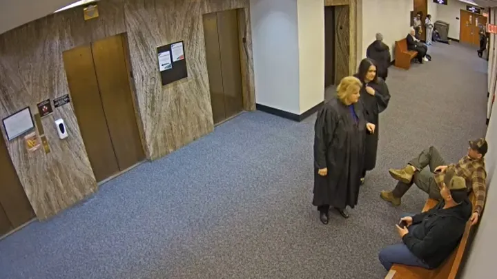 Milwaukee Judge Guilty Obstruction Shocker