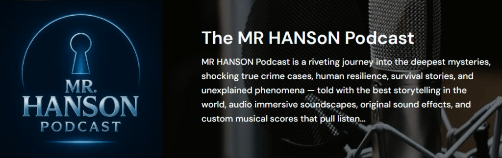 The MR HANSoN Podcast