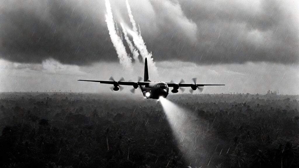 Operation Popeye: The U.S. Military's Secret Rainmaking War in Vietnam – A Declassified History of Weather as Weapon