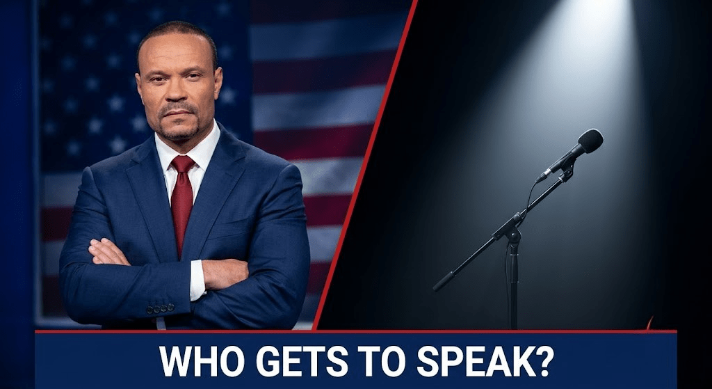 Rocci Stucci: Conservative Infighting Exposes Our Free Speech Problem