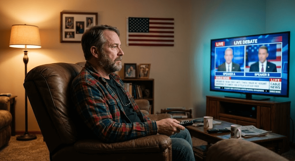 Rocci Stucci: Conservative Infighting Exposes Our Free Speech Problem