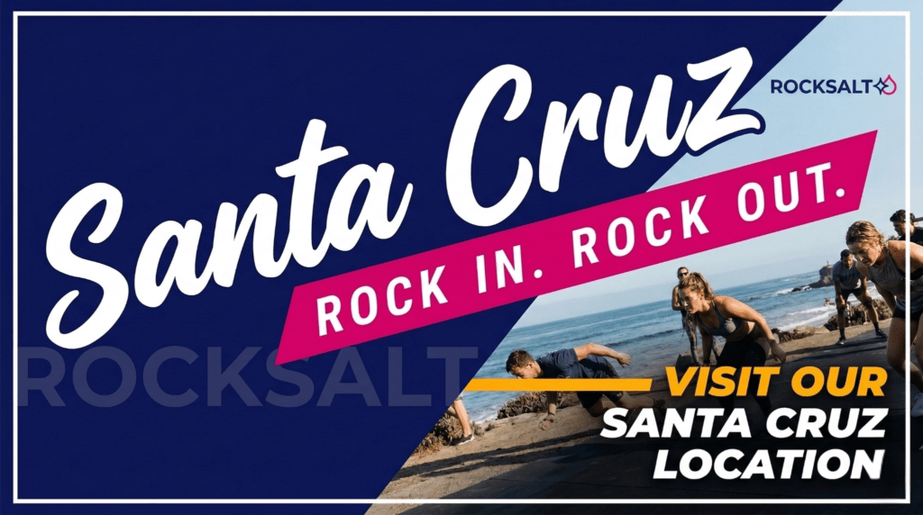 Rocksalt Santa Cruz