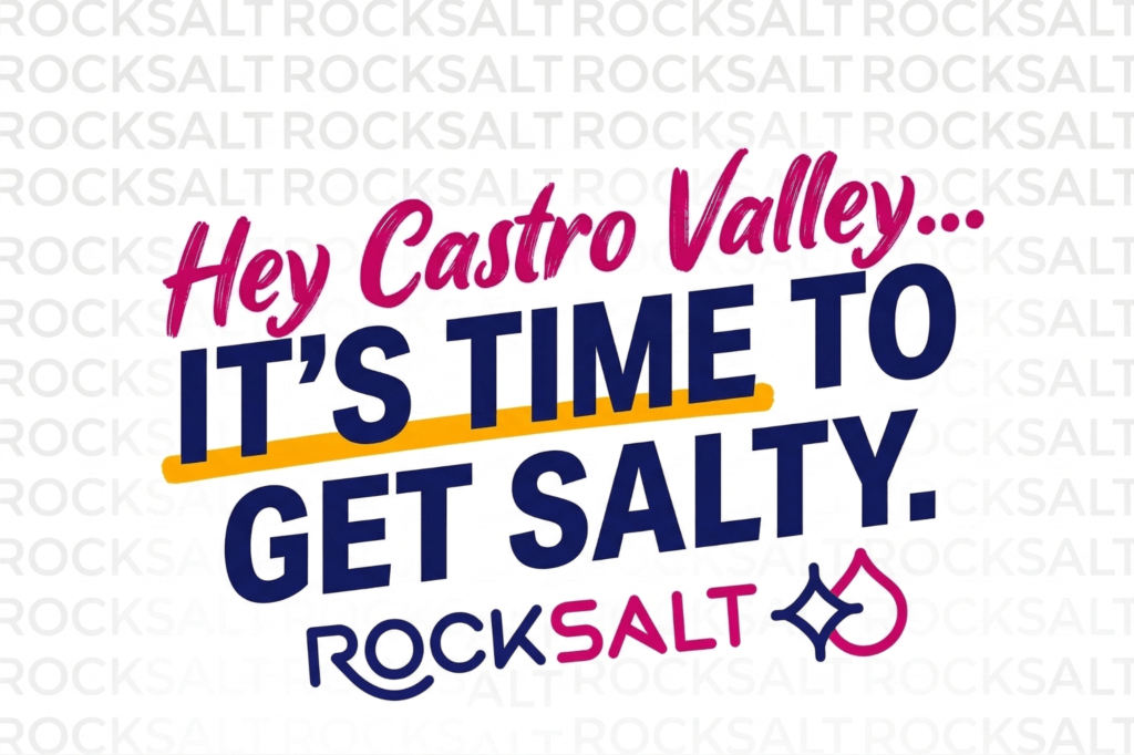 Rocksalt Castro Valley
