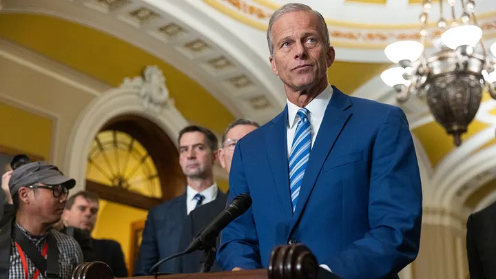 Senate Democrats Block CR