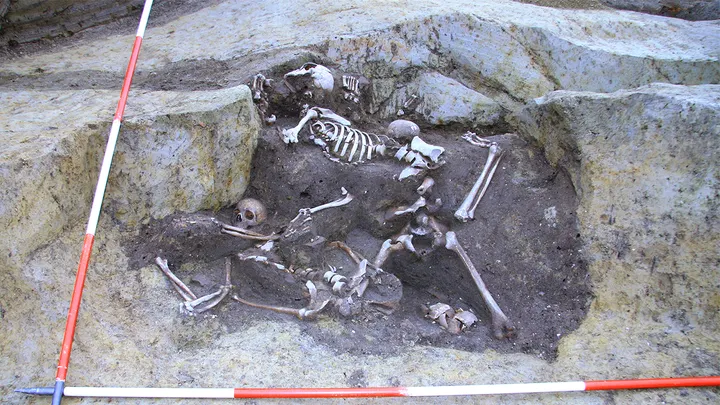 Roman Empire Battlefield Defeat