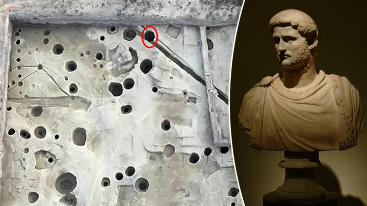 Roman Empire Battlefield Defeat