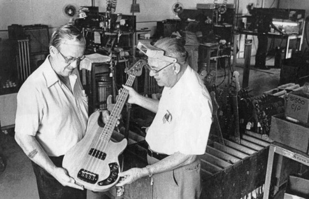 The Man Who Couldn't Play Guitar: How Leo Fender Invented the Sound of Rock 'n' Roll