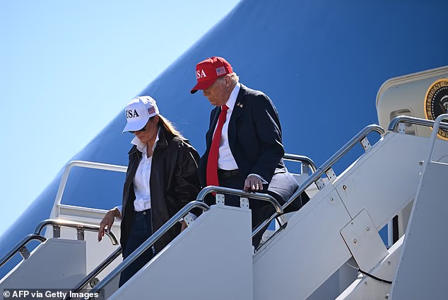 TRUMP FIGHTER JET: Navy’s Bold Answer to Woke Culture War
