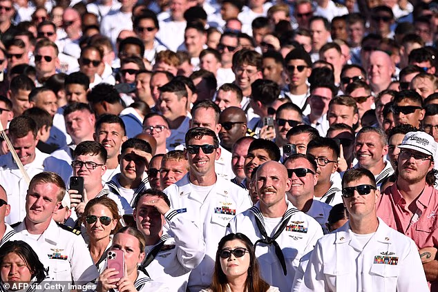 TRUMP FIGHTER JET: Navy’s Bold Answer to Woke Culture War