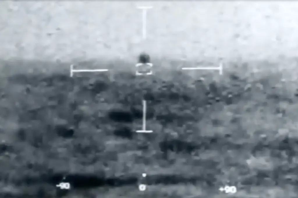 9,000 USOs Lurking Off US Coasts