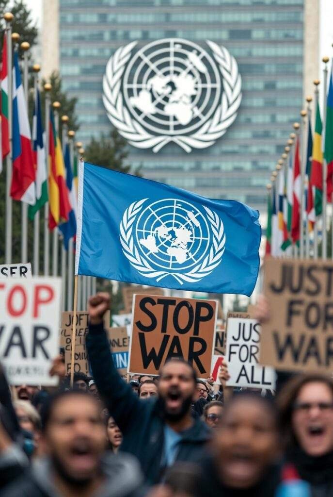 UN condemns US bombs Iran school children killed