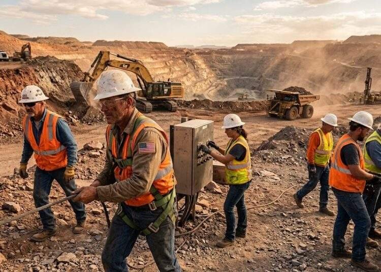 China's Rare Earth Counterpunch Hits America Where It Hurts