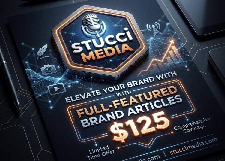 stucci media banner