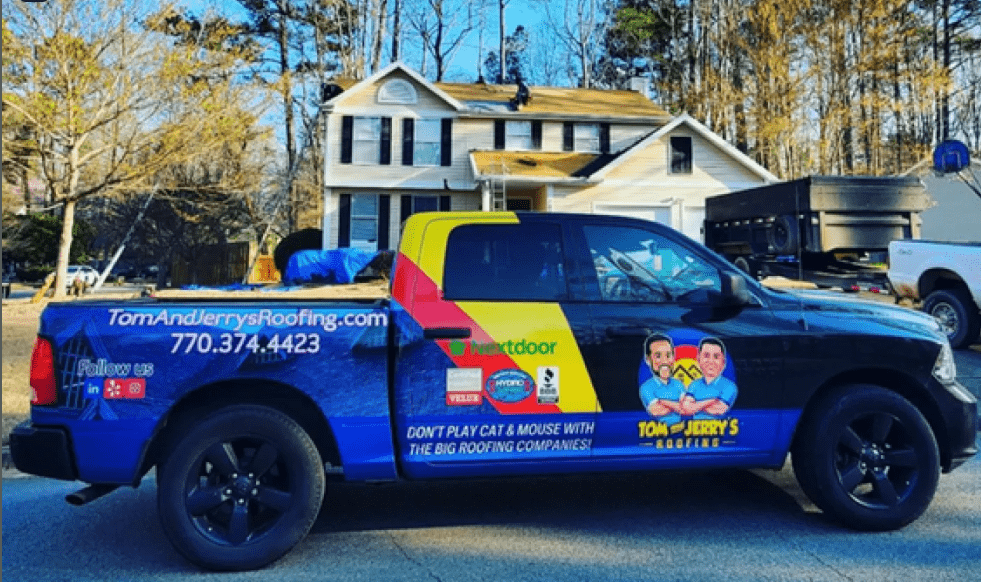 Georgia's Veteran-Owned Roofing Company Fights For Heroes