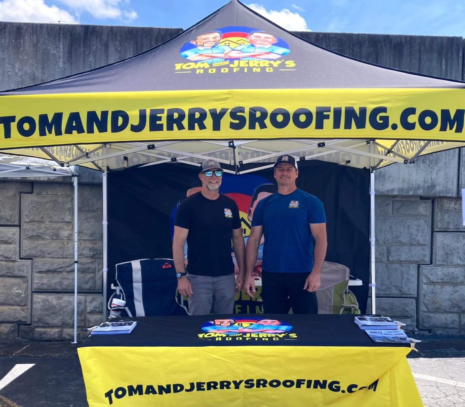 Georgia's Veteran-Owned Roofing Company Fights For Heroes