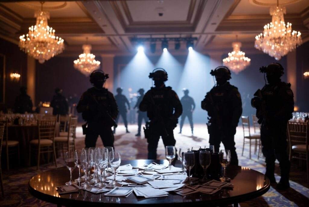 White House Correspondents Dinner Shooting 2026: Inside the Radical Plot